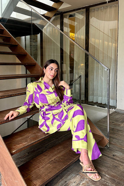 Vibrant Summer Coord Set